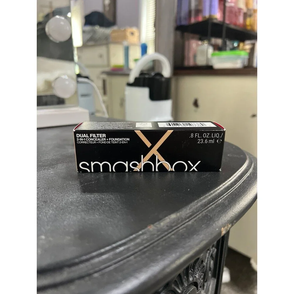 Smashbox dual filter 2 in 1 concealer and foundation